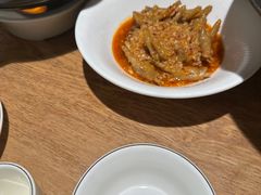 -聚鑫朋酸菜肥肠(文艺路口店)