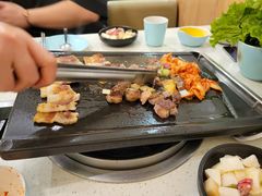 -韩时烤肉(枫蓝店)