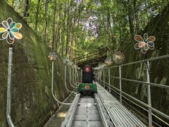 -窦圌山风景区