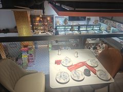 -老地方烧烤大排档
