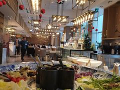 -都会尚膳·海鲜自助餐厅(重庆万豪酒店)