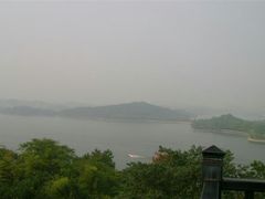 -天目湖山水园