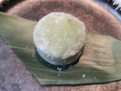 抹茶大福-味太助·银饭食堂(中华城店)