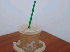豆乳拿铁-星巴克(西湖天地店)