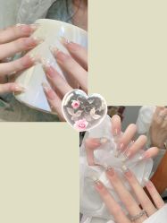 点击看大图 -四季·予你日式美甲美睫Nail