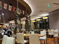 -南通绿洲国际假日酒店全日餐厅