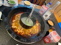 -重庆烧鸡公火锅(簋街店)