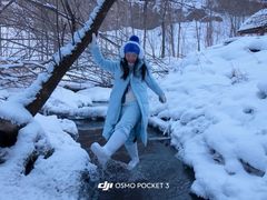 -峡谷浮石林景区