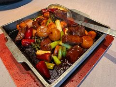 -荣轩(新荣记环球金融中心店)