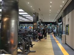 -威尔仕健身(金茂店)