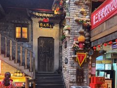 -徽三说·土徽菜·中国徽菜连锁品牌(阳湖总店)