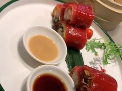 脆皮有机红米肠-禄运茶居·手工点心(同和店)