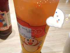 棒打鲜橙-蜜雪冰城(浙江大学店)