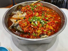 -洞庭米湘·湖南菜(银河SOHO店)