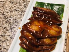 招牌糖藕-南京大牌档(香港广场店)