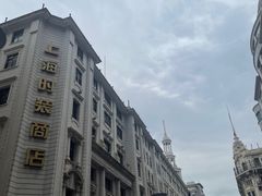 -南京路步行街
