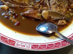 -旺顺阁鱼头泡饼(小红门店)