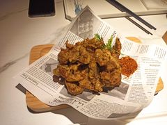 -马邦子·紫苏烤鱼(恒隆广场店)