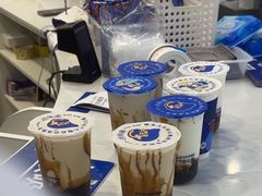 -煲珠公·老红糖珍珠奶茶(百信广场店)
