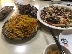 -马黑哥椒麻鸡(清江山水店)