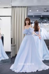 -MANLI BRIDAL婚纱
