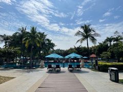 -三亚海棠湾万丽度假酒店