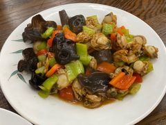 -晶渔坊·海鲜私房菜(东夷小镇店)