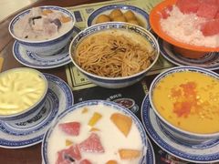 -捷信牛奶甜品世家(五道口店)