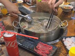 -刘少华贵州小黄牛·鲜牛肉火锅(总店)