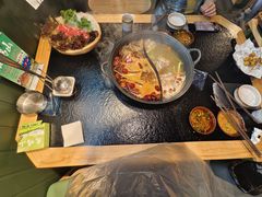 -鹿鸣山草本茶香火锅(园西路店)