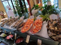 -西安高新希尔顿酒店·咖啡露台西餐厅
