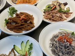 -好恰湘潭小炒与小碗菜(马兰山店)