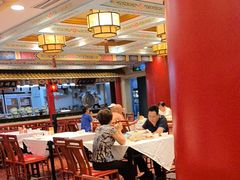 -万荣烤鸭店·北京菜(农光里店)
