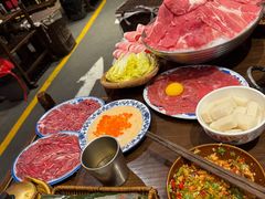 -萍姐火锅·公路夜市(南京新街口店)