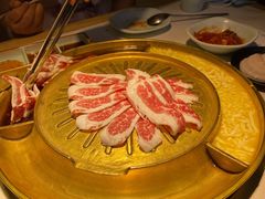 -猪啊牛呀羊啊铜盘烤肉(正大广场店)