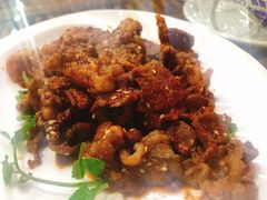 孜然羊肉-丁里羊肉小镇(天鹅湖总店)