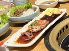 -炼火烤肉店