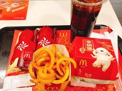 -麦当劳(朝阳北路店)