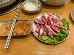 -朴家烤肉(万盛南街店)