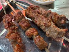 -张记烤羊腿(北花园店)