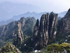-三清山风景名胜区