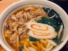 牛肉乌冬-山葵家·创意料理(万象汇店)