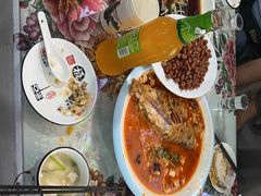 -煲来饱去冷水鱼