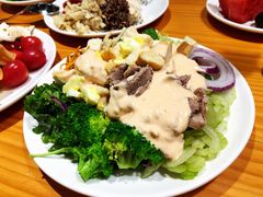 -So Lounge索兰至餐厅(蓝色港湾店)