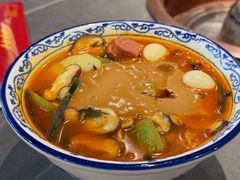 -前门·鲜肉火锅(长风店)
