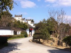 -南通洲际绿博园