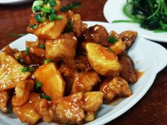 -老杨饭店(万科里店)