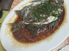 -淇沙湾渔村餐厅