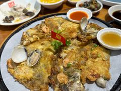 -百年银屏蚝烙·潮汕菜·非遗(乐山店)