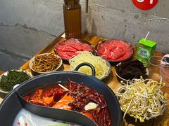 -阳阳老火锅(小南门店)